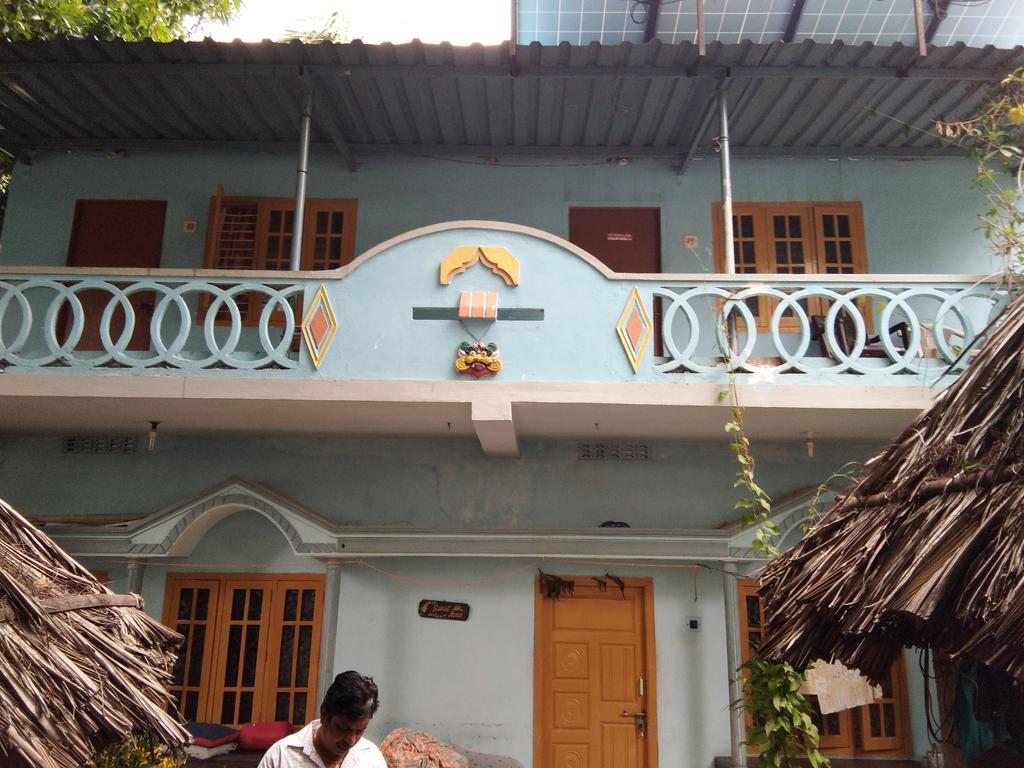 Bobby Guest House Hampi Esterno foto