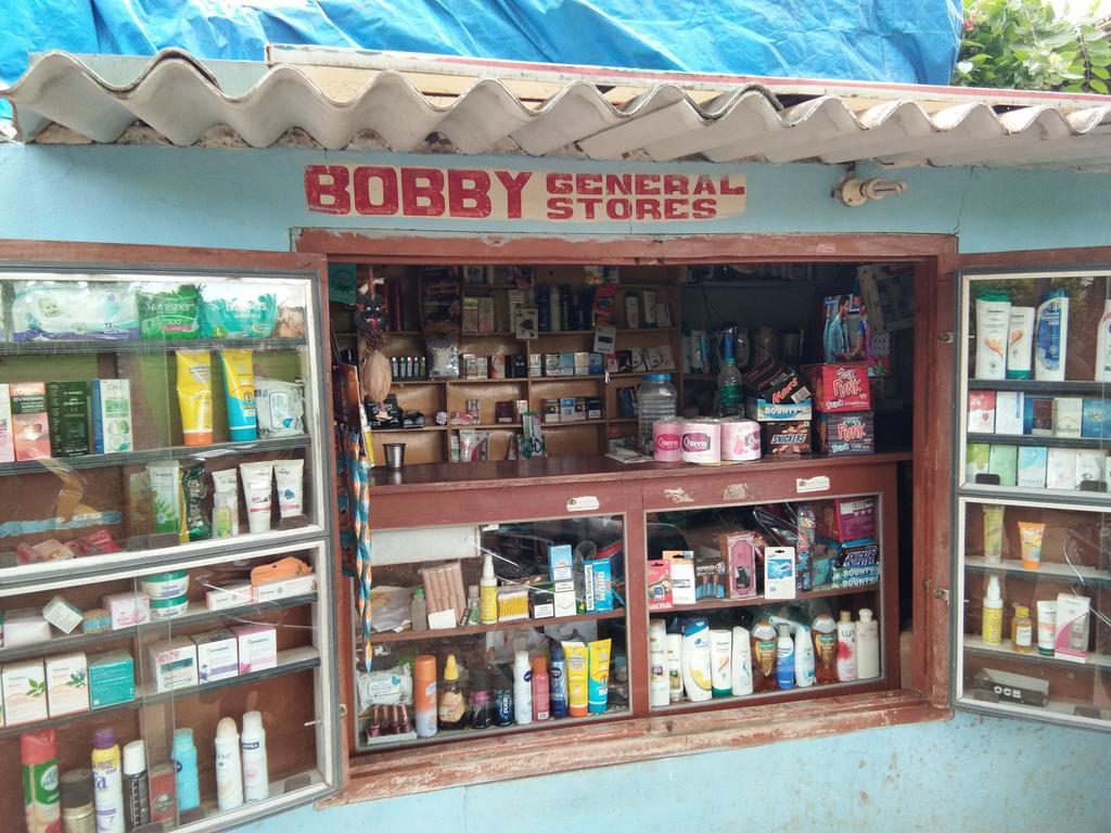 Bobby Guest House Hampi Esterno foto